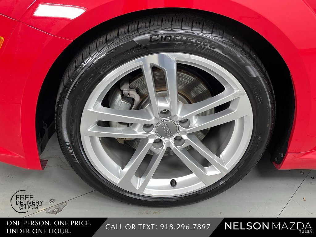 Used 2019 Audi TT 2.0T w/ Technology Package image 11