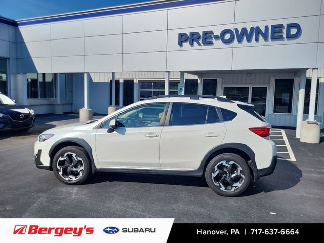 Certified 2023 Subaru Crosstrek 2.5i Limited w/ Popular Package #3 AWD/4WD image 2