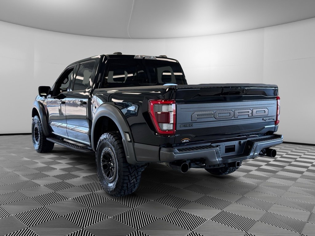 Used 2022 Ford F150 Raptor w/ Equipment Group 801A High image 6