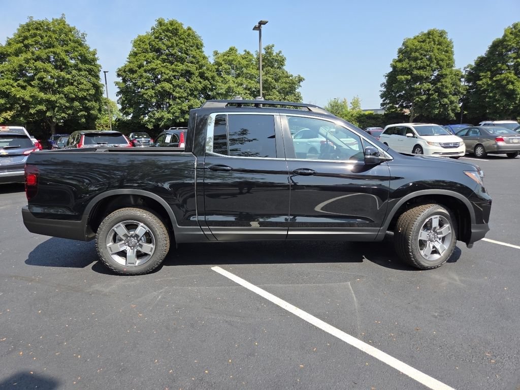 New 2026 Honda Ridgeline RTL image 24