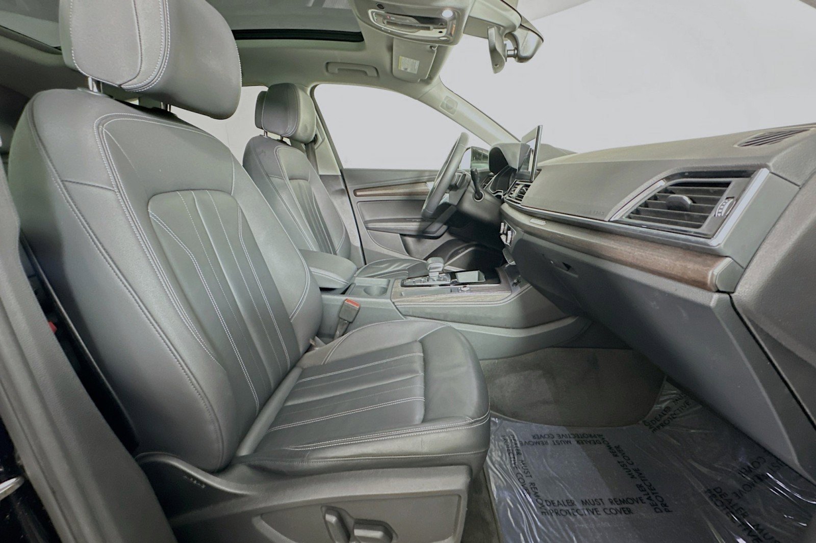 Used 2023 Audi Q5 Premium Plus w/ Premium Plus Package image 8