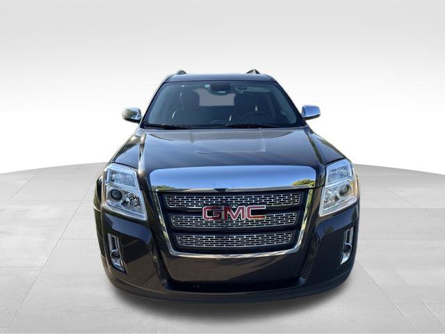 Used 2015 GMC Terrain SLT w/ Chrome Edition FWD image 8