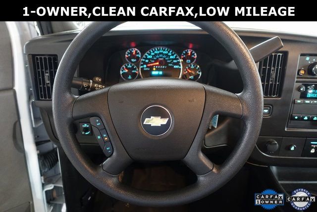Used 2023 Chevrolet Express 2500 w/ Driver Convenience Package image 11