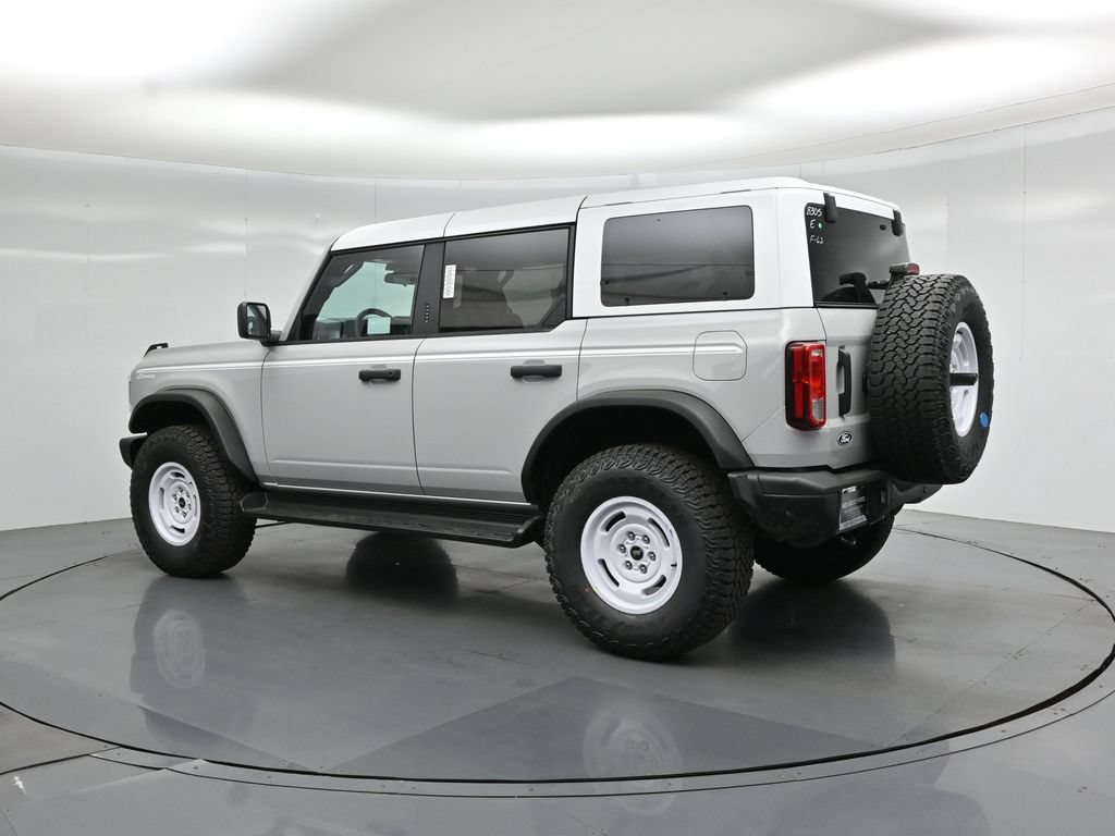 New 2026 Ford Bronco Heritage Edition AWD/4WD image 6