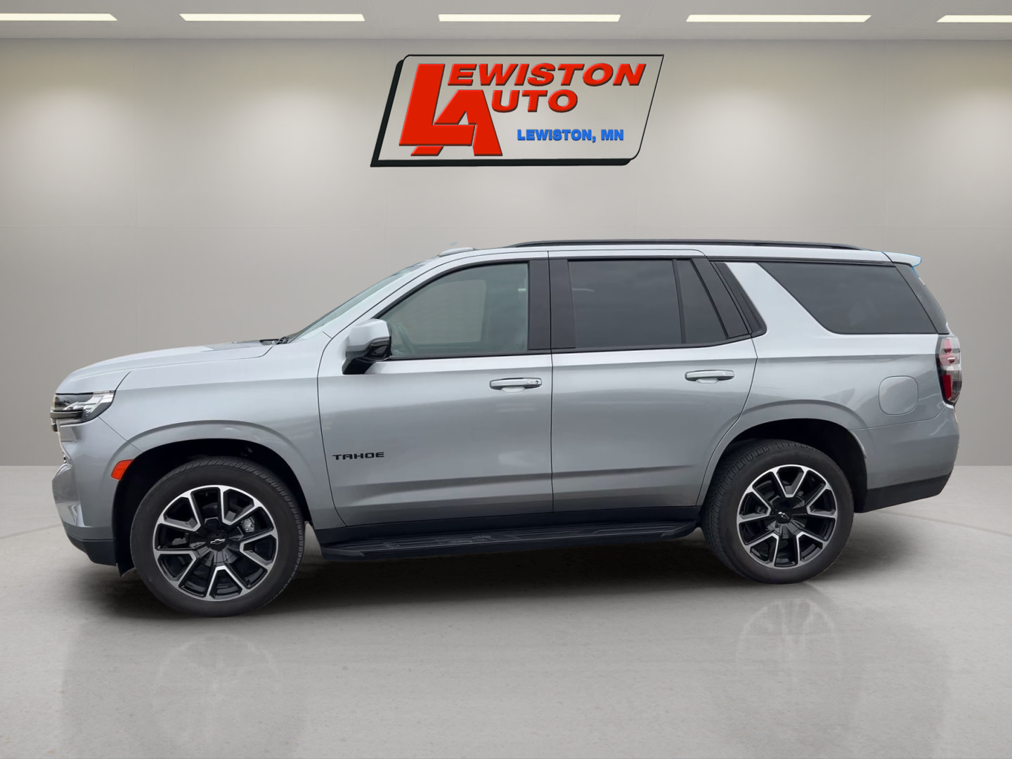 Certified 2023 Chevrolet Tahoe RST w/ Luxury Package AWD/4WD image 2