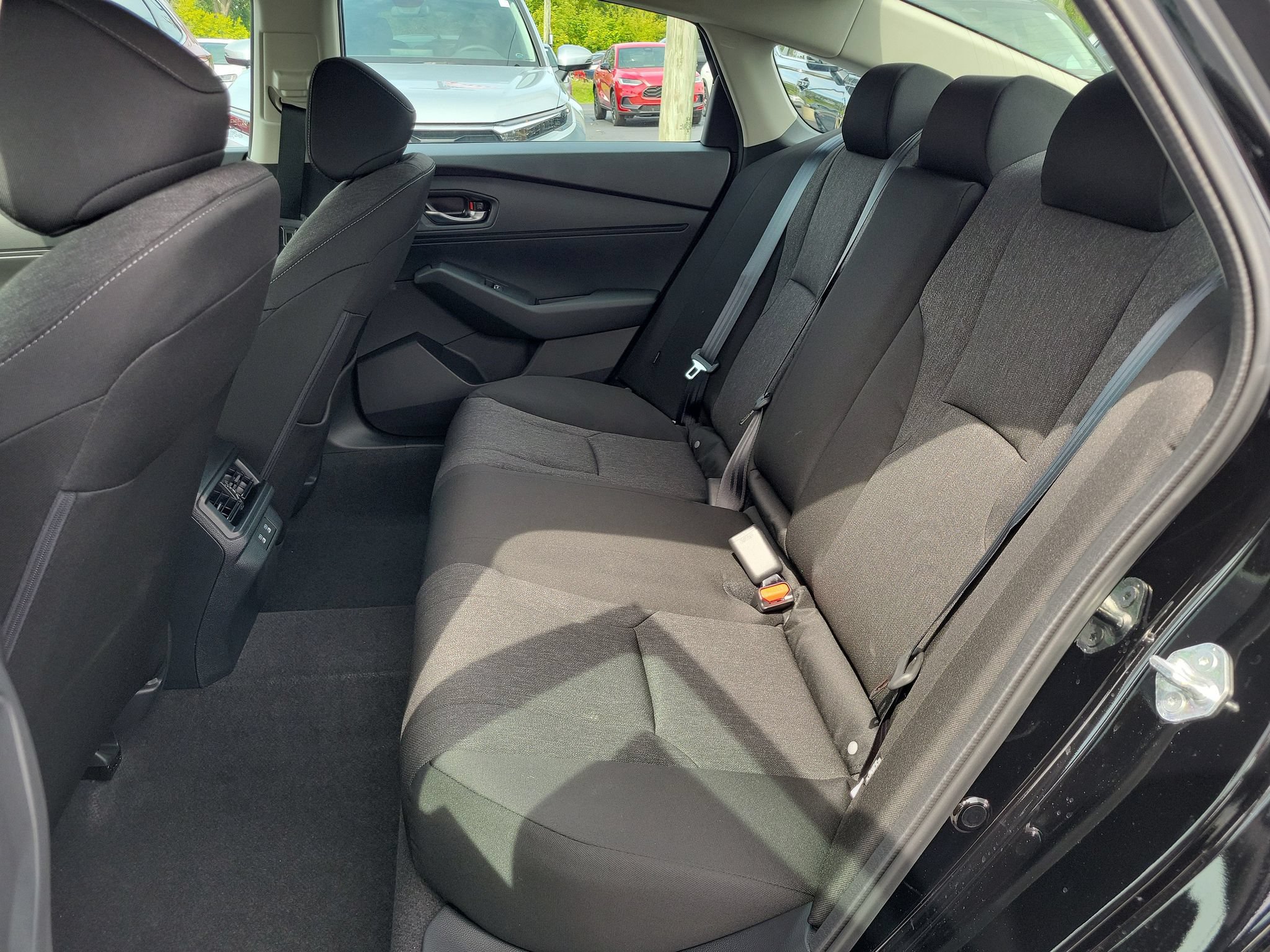 New 2026 Honda Accord LX image 21