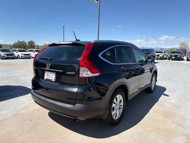Used 2012 Honda CR-V EX-L image 7