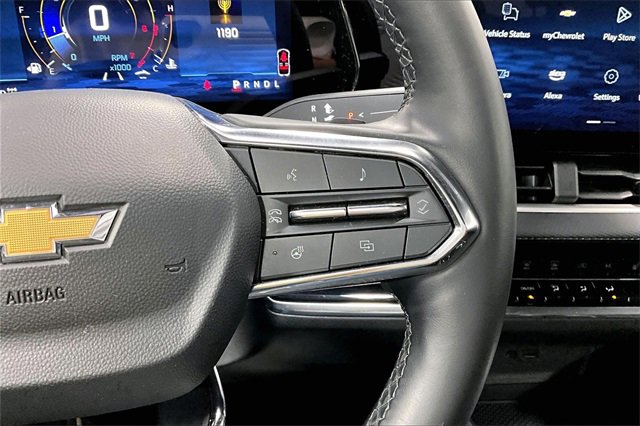 Used 2025 Chevrolet Equinox LT image 12