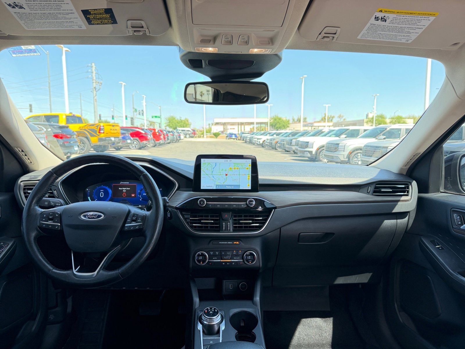 Used 2020 Ford Escape Titanium AWD/4WD image 20