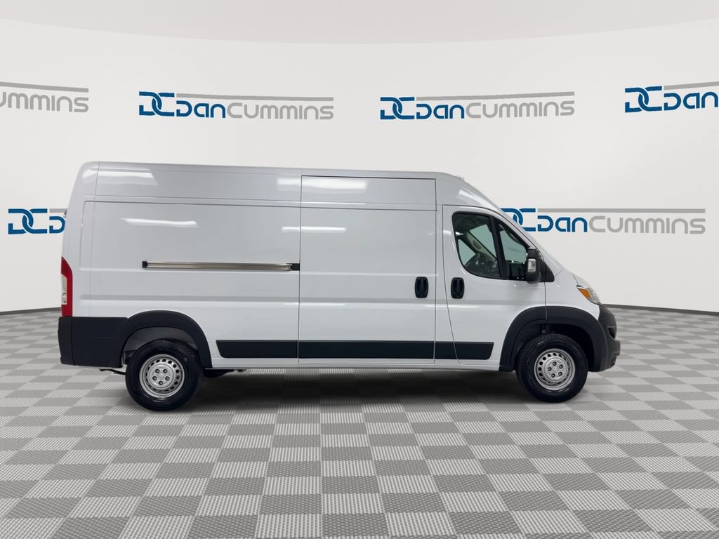 New 2026 RAM ProMaster 3500 w/ Power Group FWD image 9