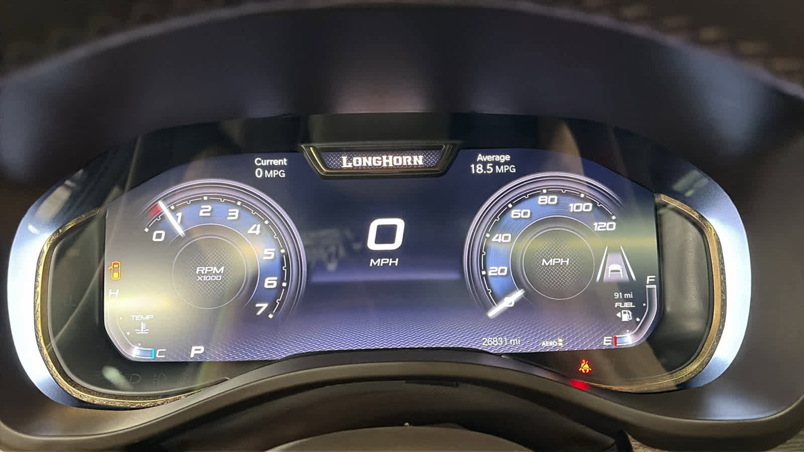 Used 2025 RAM 1500 Limited w/ Off Road Group image 14