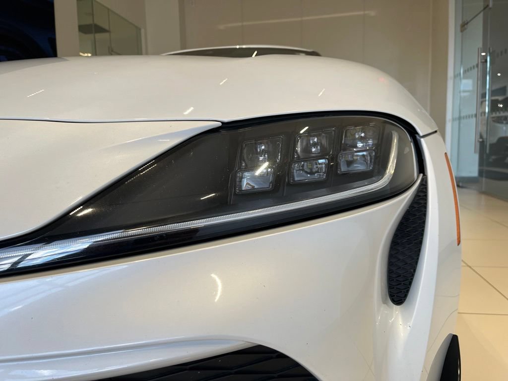 Used 2020 Toyota Supra RWD image 14