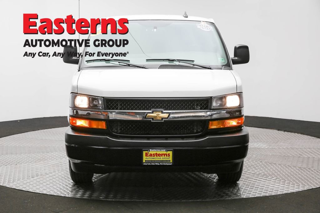 Used 2019 Chevrolet Express 2500 w/ Driver Convenience Package image 2