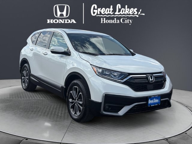 Used 2021 Honda CR-V EX