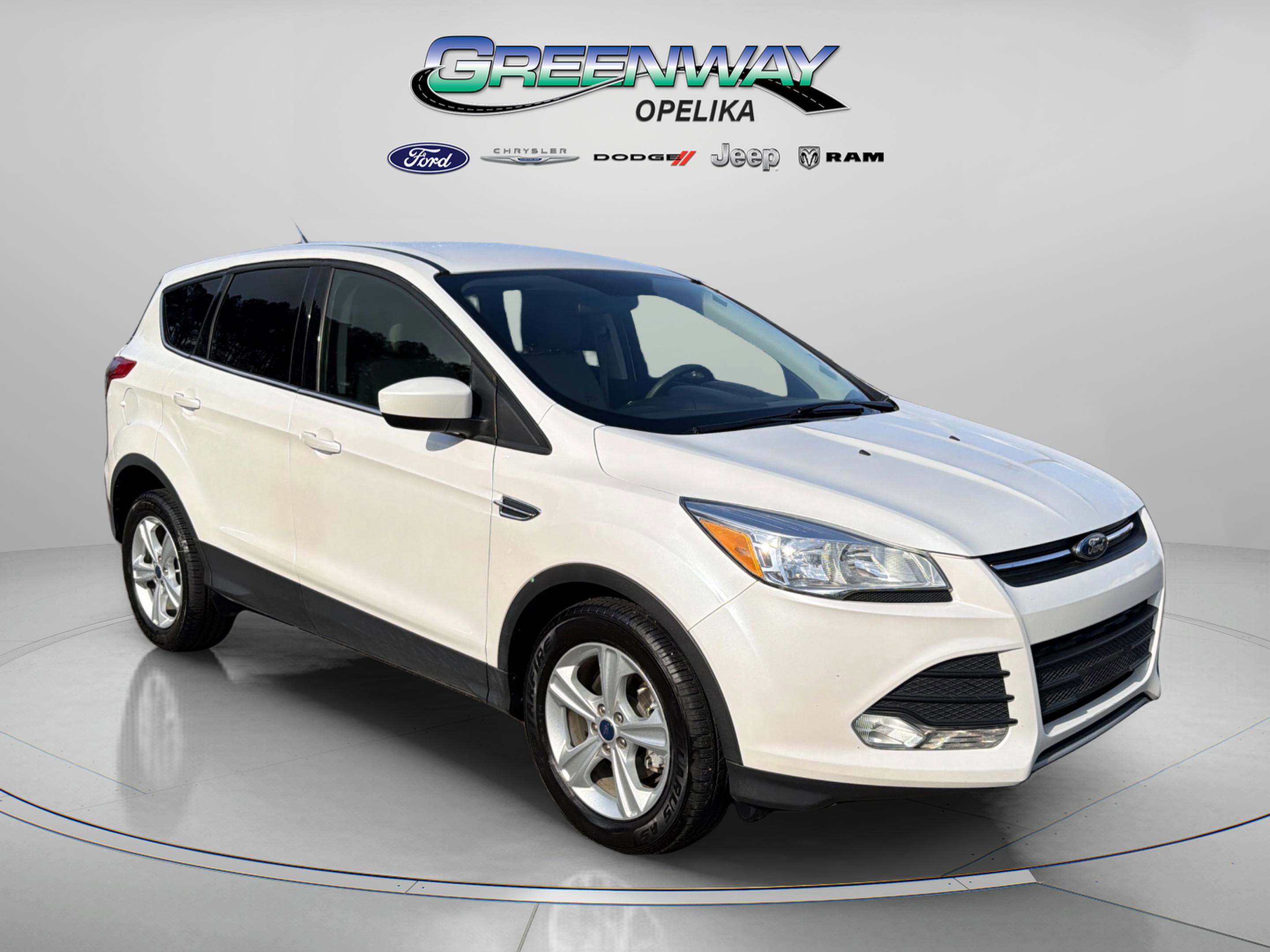 Used 2015 Ford Escape SE