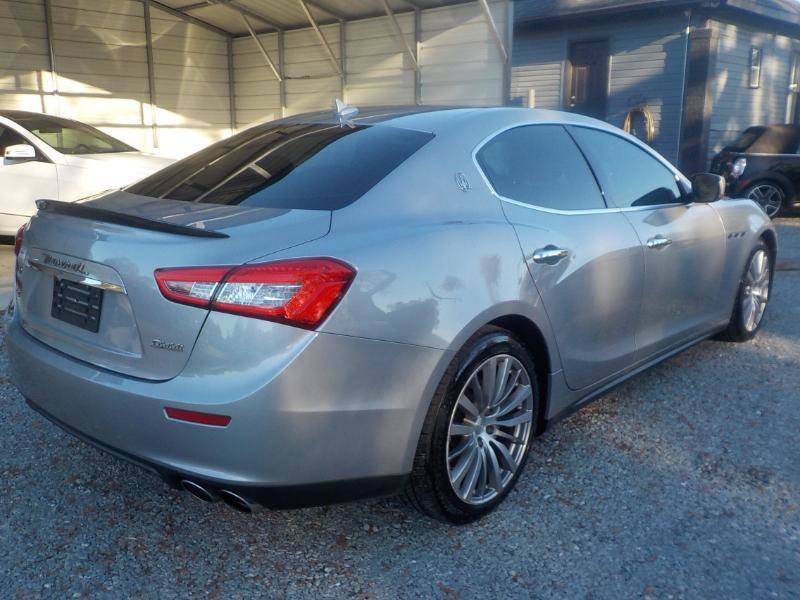 Used 2015 Maserati Ghibli S Q4 AWD/4WD image 5