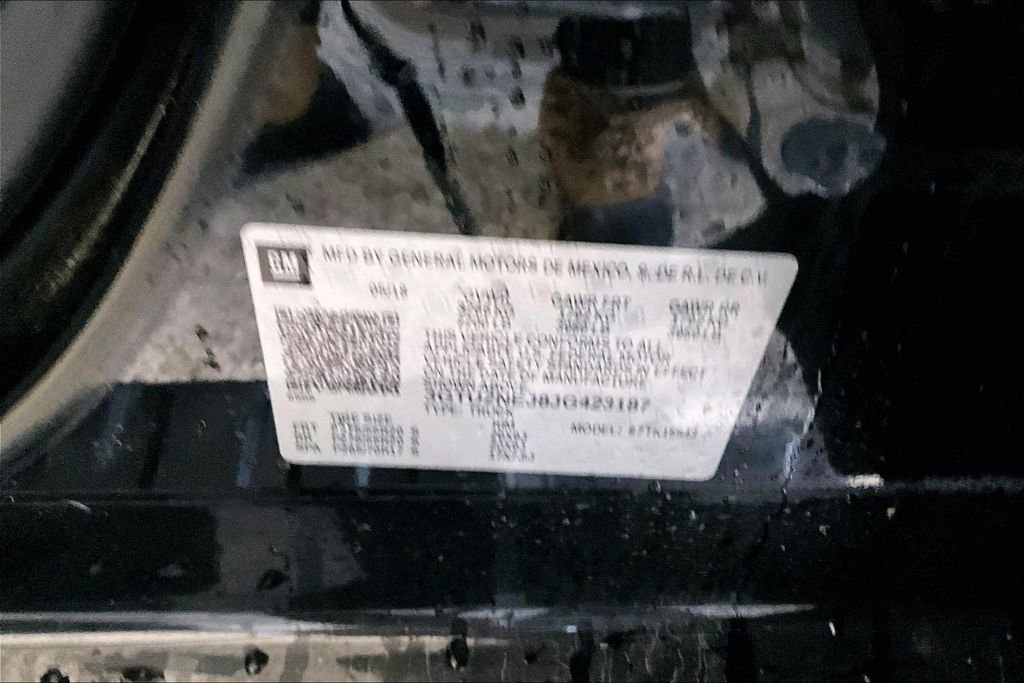 Used 2018 GMC Sierra 1500 SLT w/ SLT Premium Package image 20