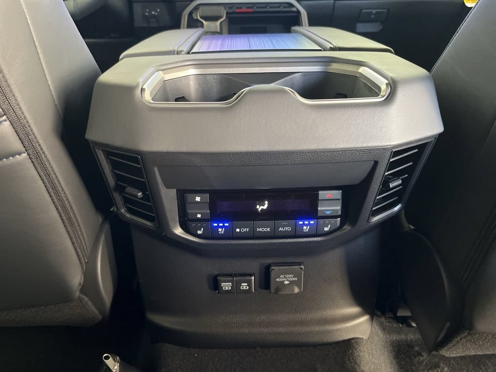 New 2026 Toyota Sequoia Platinum AWD/4WD image 23