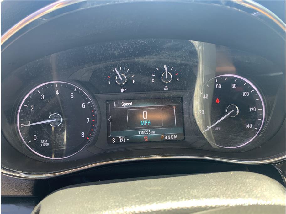 Used 2018 Buick Encore Premium FWD image 10