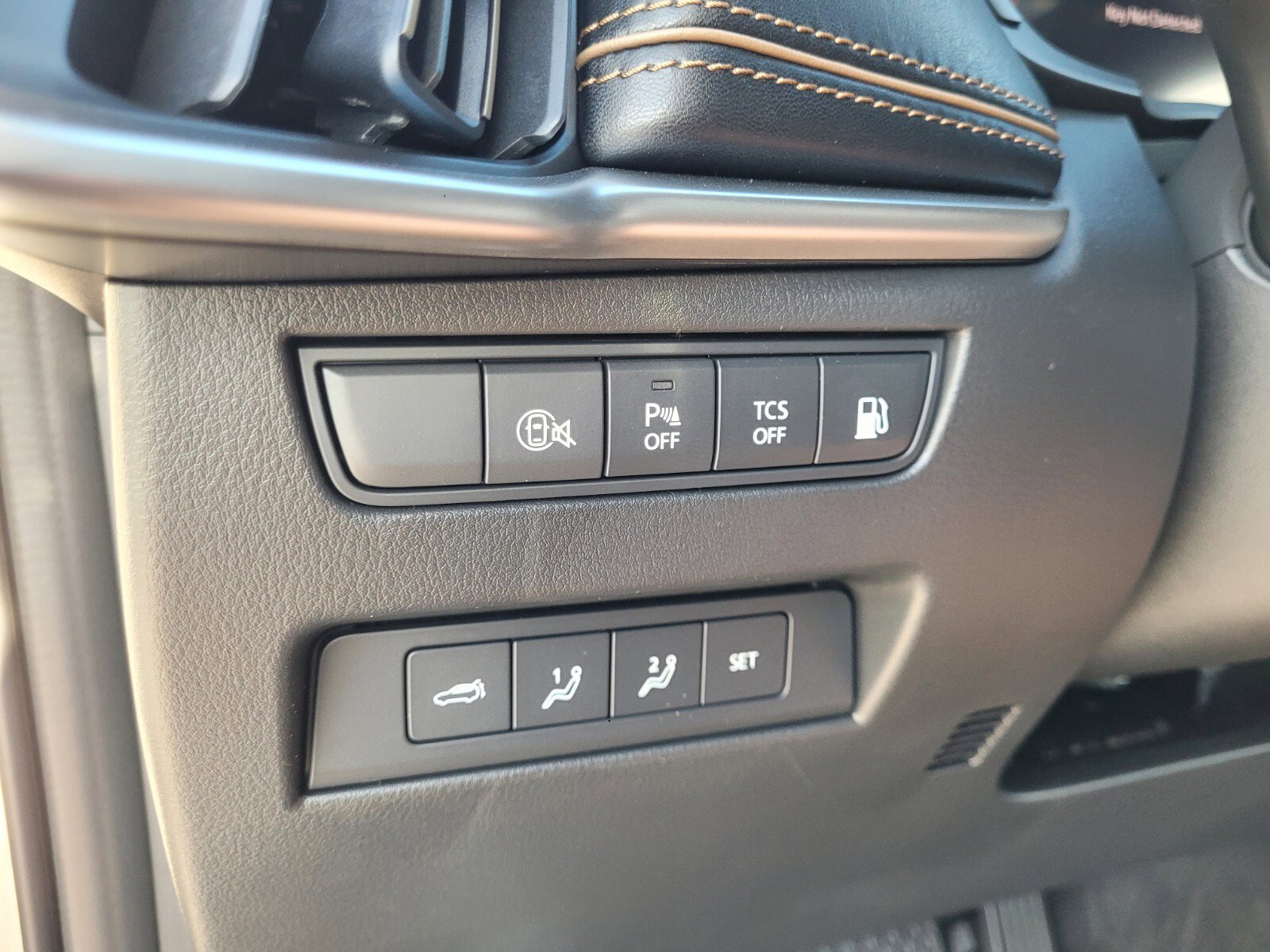 New 2026 MAZDA CX-90 Plug-In Hybrid w/ Premium Plus image 25