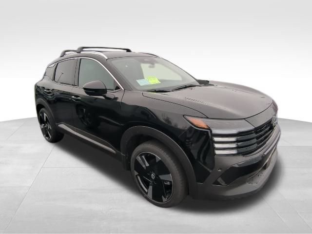 New 2026 Nissan Kicks SR w/ Cold Weather Package AWD/4WD image 8