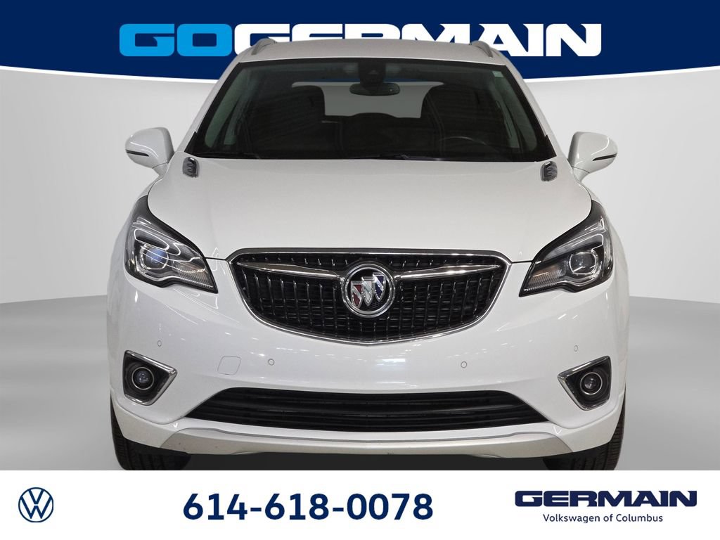 Used 2020 Buick Envision Premium AWD/4WD image 3