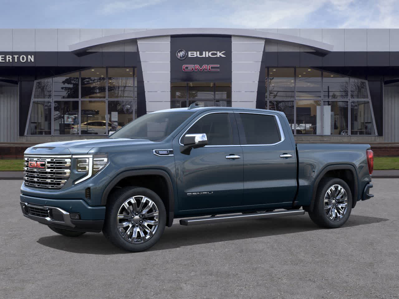 New 2026 GMC Sierra 1500 Denali image 2