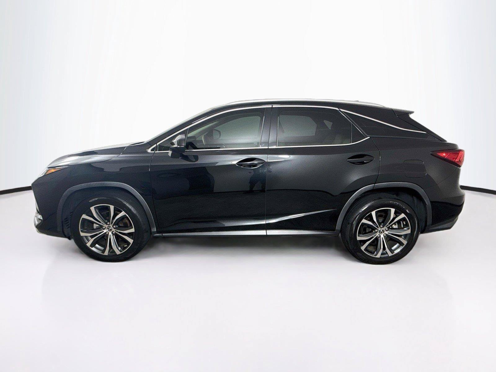 Used 2021 Lexus RX 350 FWD w/ Premium Package image 2