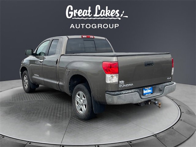 Used 2012 Toyota Tundra 4x4 Double Cab image 3