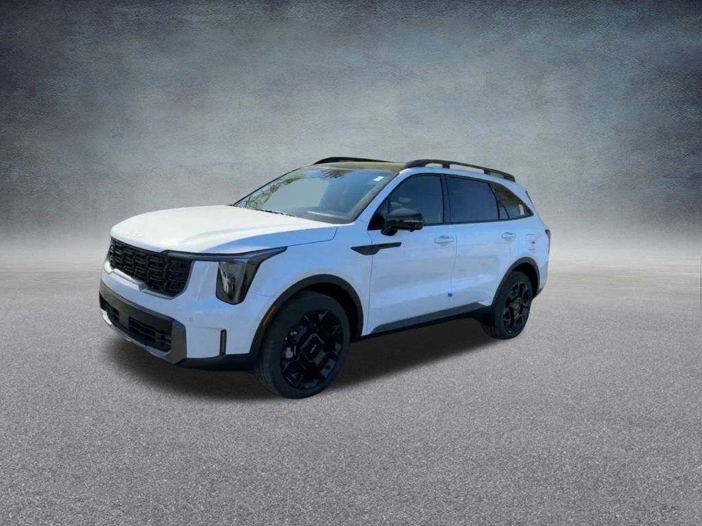 Used 2024 Kia Sorento SX Prestige image 9