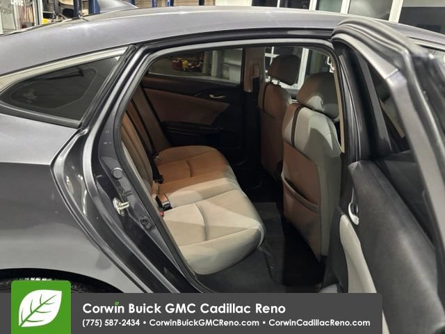 Used 2016 Honda Civic EX-T image 33