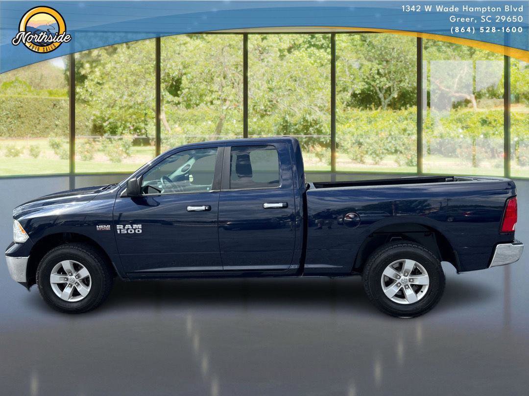 Used 2017 RAM 1500 Classic SLT AWD/4WD image 20