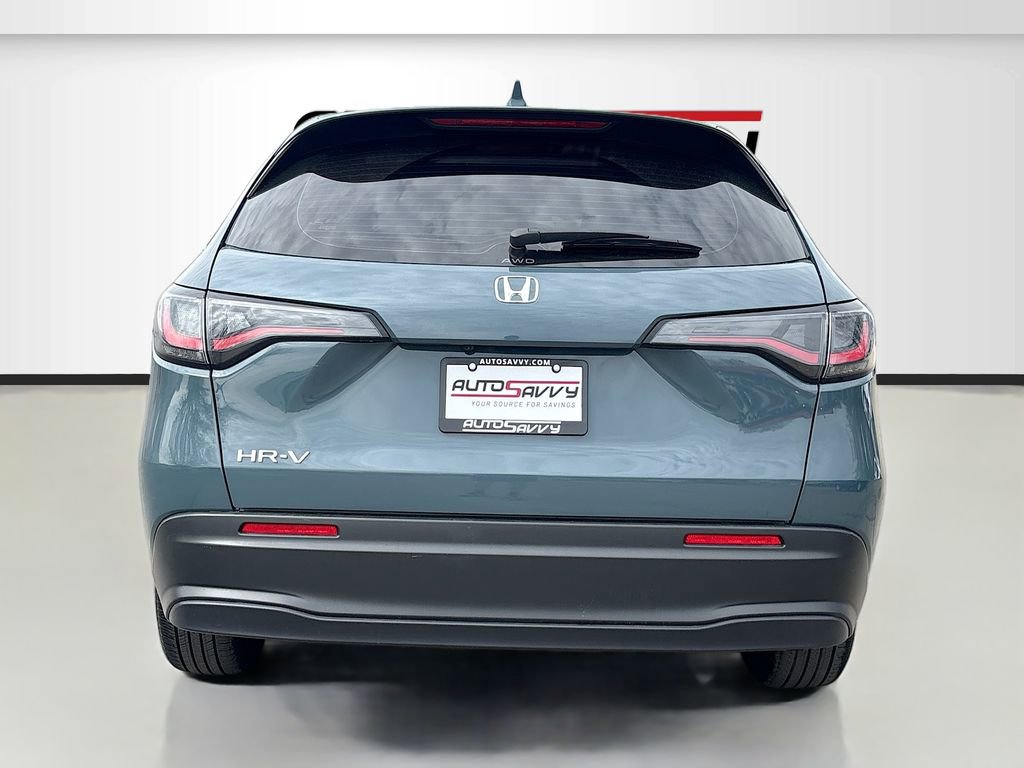 Used 2025 Honda HR-V LX image 6