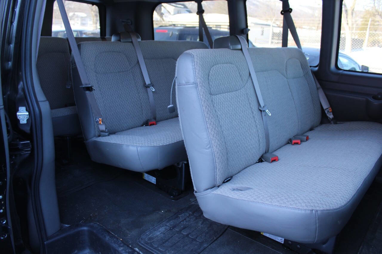 Used 2024 Chevrolet Express 2500 LS w/ Driver Convenience Package image 17