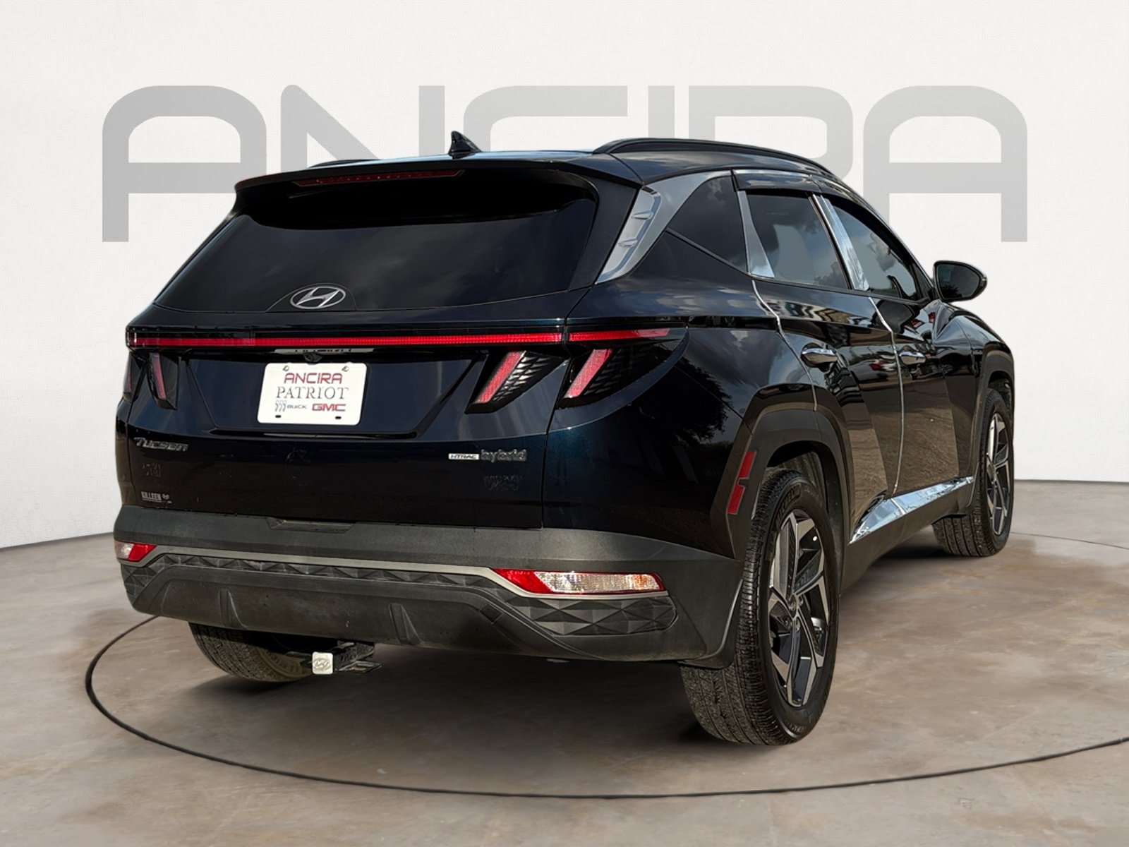 Used 2023 Hyundai Tucson SEL AWD/4WD image 10