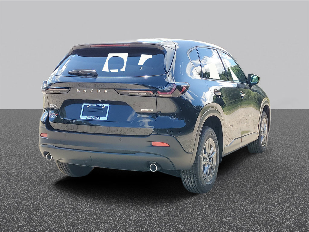 New 2026 MAZDA CX-5 Select AWD/4WD image 3
