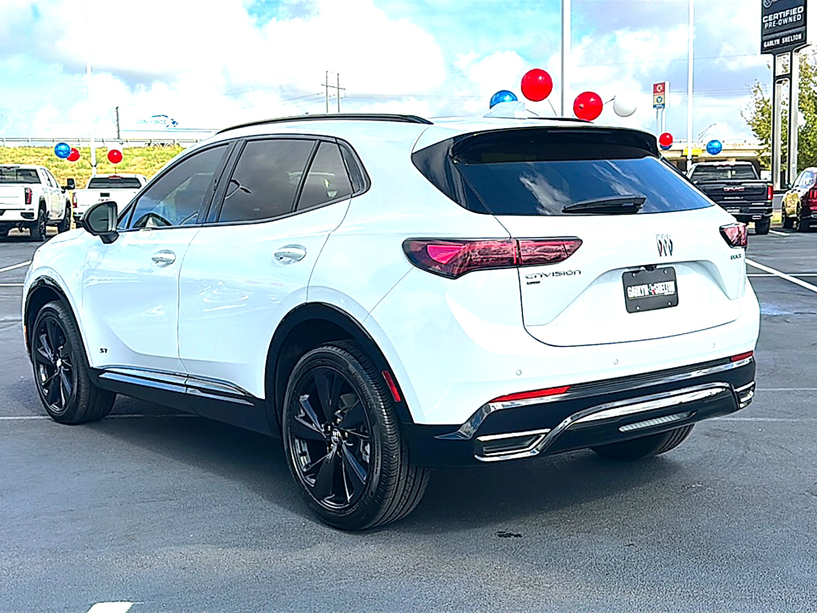 Used 2026 Buick Envision Sport Touring AWD/4WD image 6