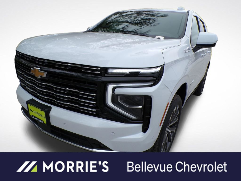 New 2026 Chevrolet Tahoe High Country AWD/4WD image 1
