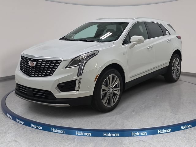 New 2026 Cadillac XT5 Premium Luxury w/ LPO, Floor Liner Package