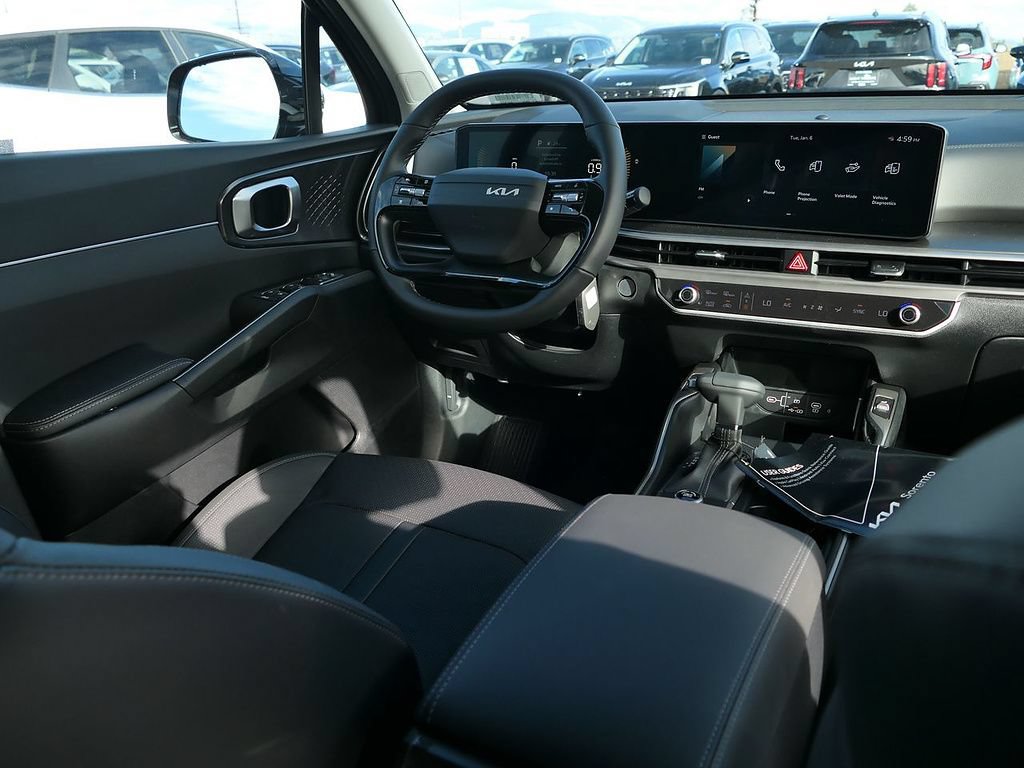 New 2026 Kia Sorento S FWD image 20