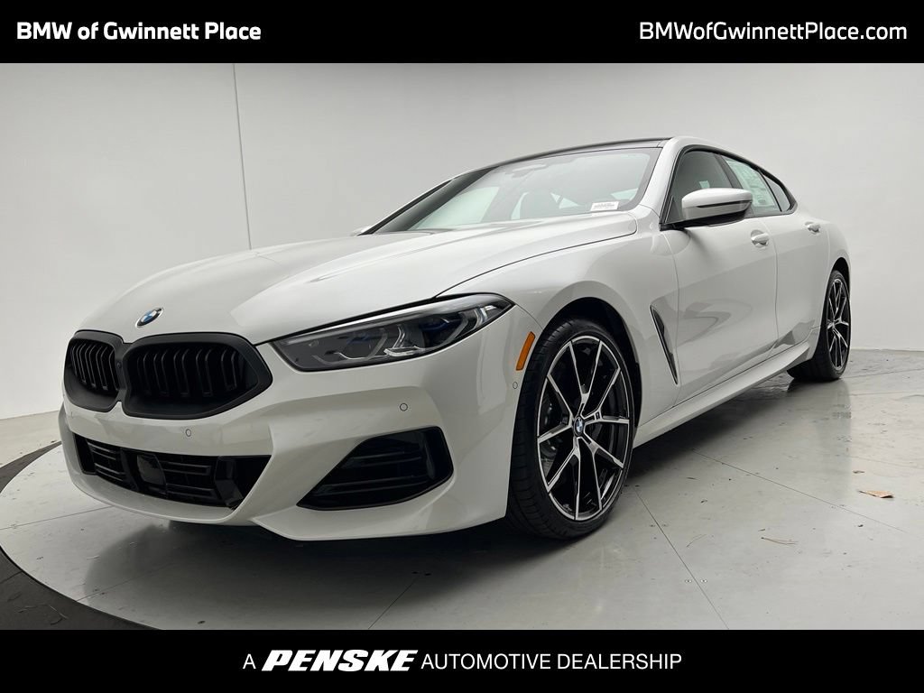 New 2026 BMW 840i xDrive