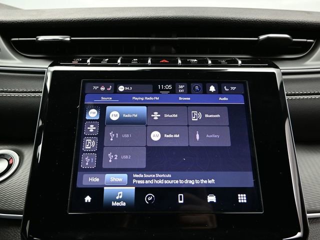 New 2025 Jeep Grand Cherokee L Laredo w/ Luxury Tech Group I image 32