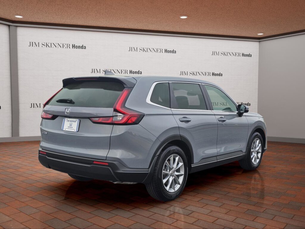 New 2026 Honda CR-V EX image 8