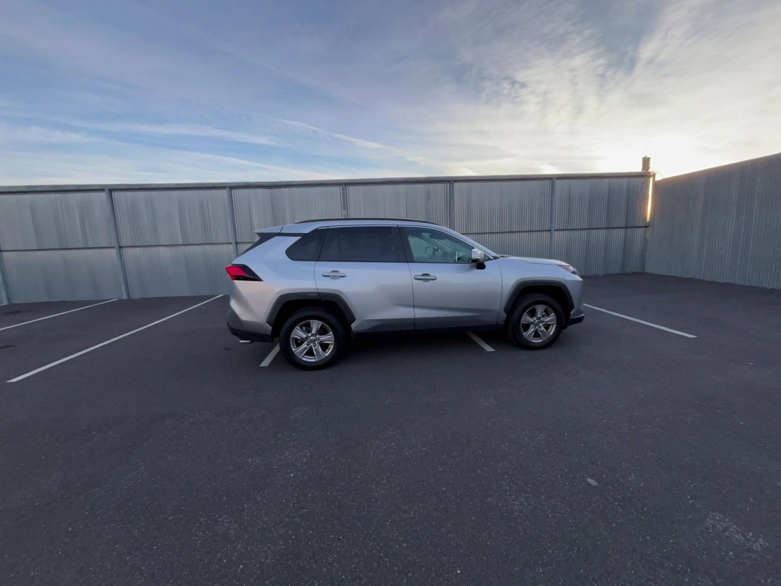 Used 2025 Toyota RAV4 XLE image 16