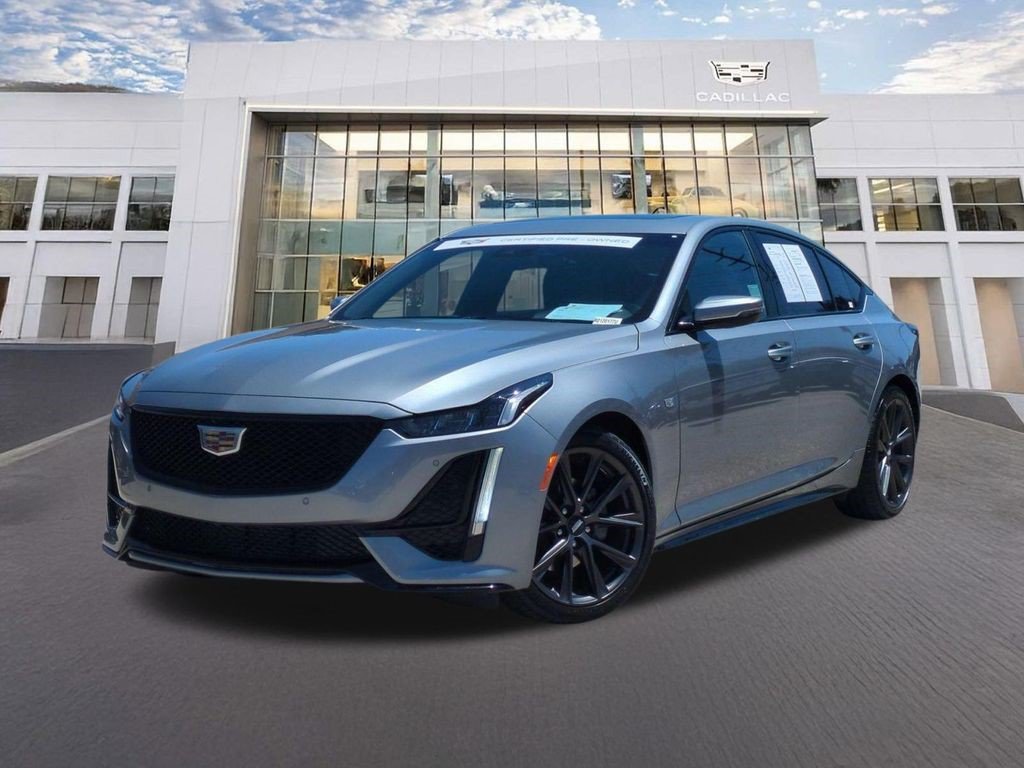 Certified 2024 Cadillac CT5 Sport