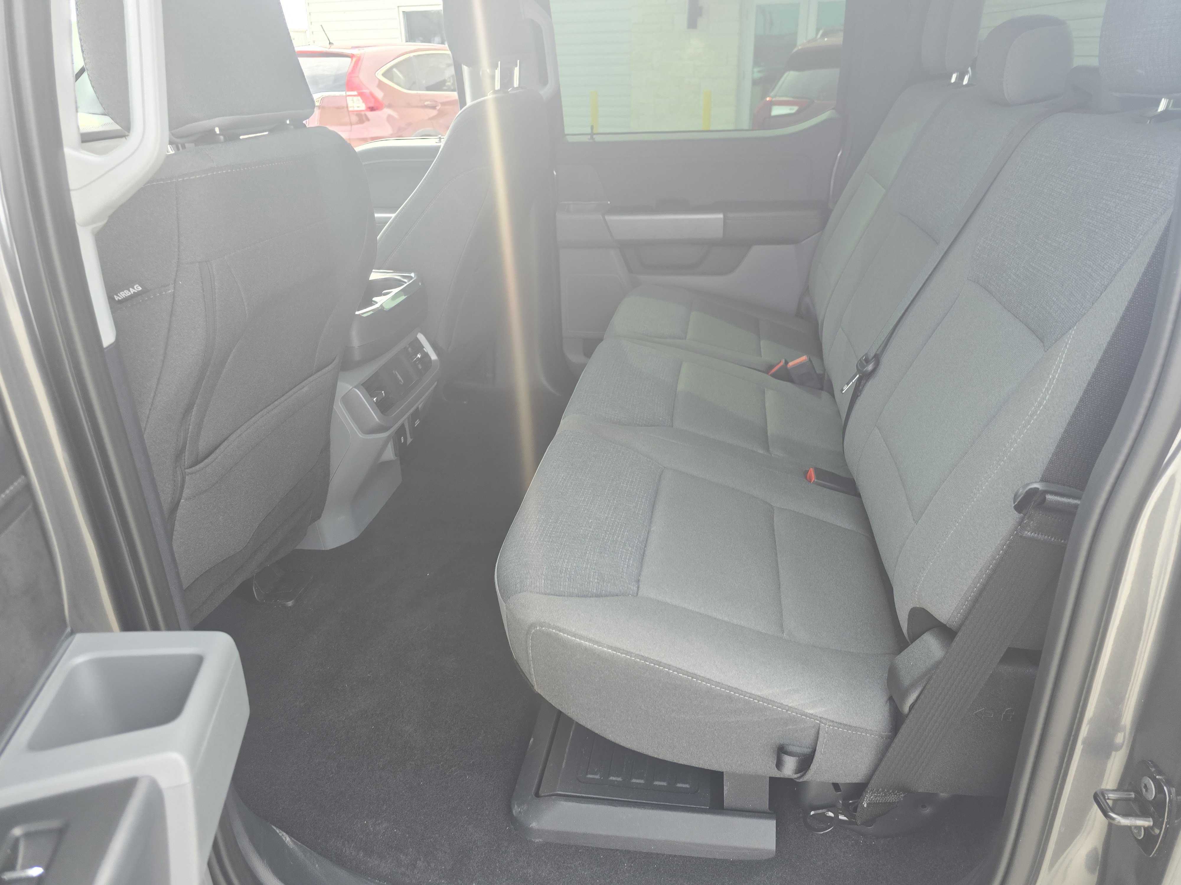 Used 2024 Ford F150 XLT w/ Mobile Office Package image 11