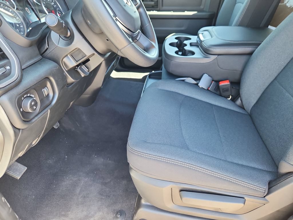 New 2026 RAM 2500 Tradesman w/ Power Wagon Package AWD/4WD image 7