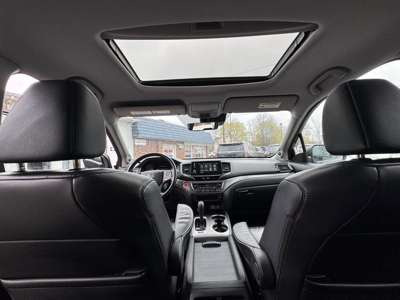 Used 2019 Honda Pilot EX-L image 35