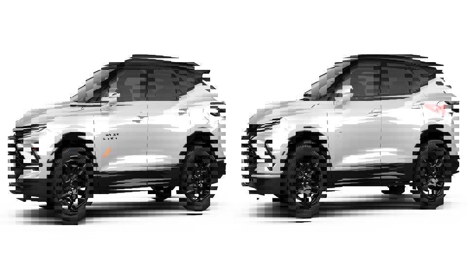 New 2025 Chevrolet Blazer RS w/ Driver Confidence II Package image 61