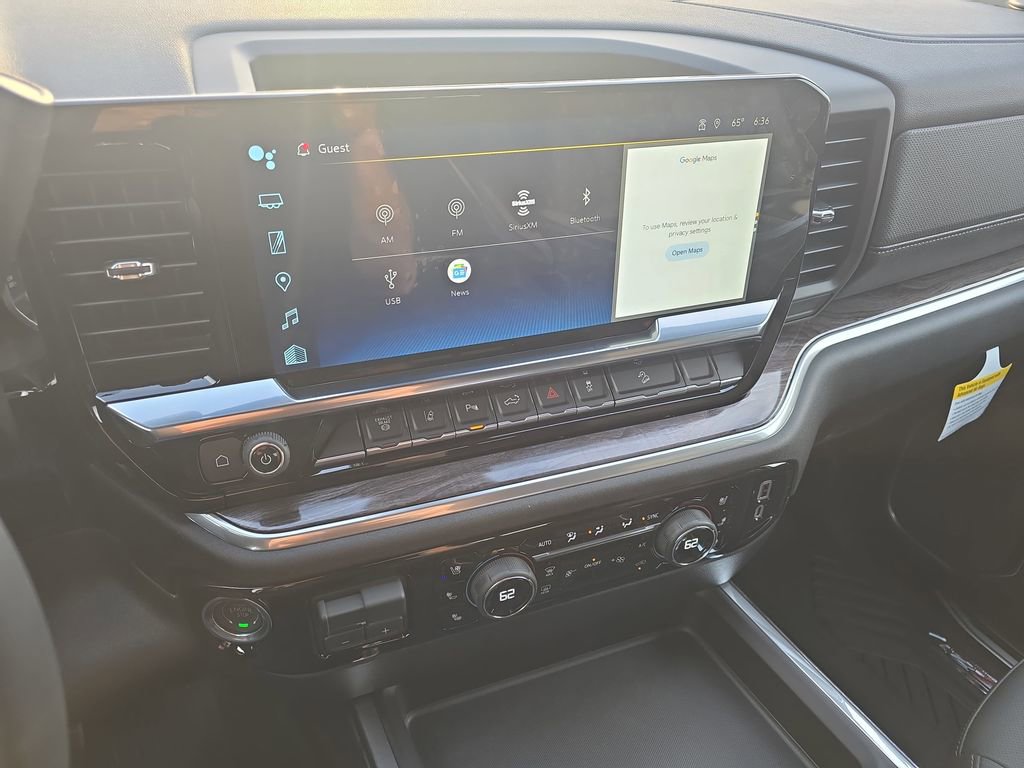 New 2026 Chevrolet Silverado 2500 LTZ w/ Trail Boss Package image 22